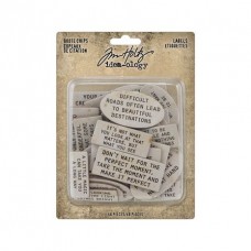 Quote chips - labels