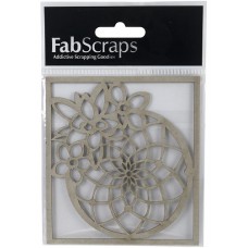 Chipboard Dreamcatcher