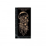 Chipboard Tropical jellyfish