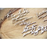 Chipboard achtergrond tekst groot Chipboard achtergrond tekst groot