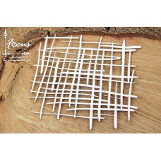 Chipboard Focus - achtergrond strepen 