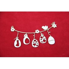 Chipboard Paas slinger