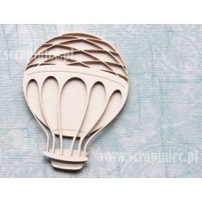 Chipboard Luchtballon