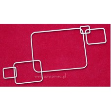 Chipboard frames - Rectangles