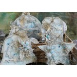 Chipboard pakket - Kerstmis