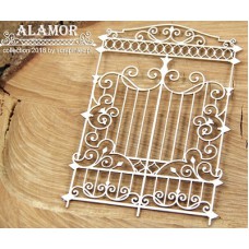 Chipboard Alamor - Hekwerk