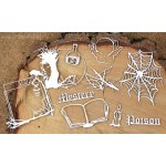 Chipboard Box of Magic