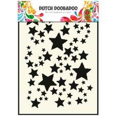 Mask Art Stars
