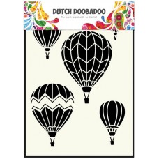 Mask Art Airballoons
