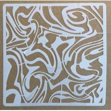 Sjabloon 15 x 15 cm - Achtergronden 01