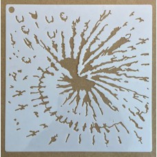 Sjabloon 15 x 15 cm - Achtergronden 02