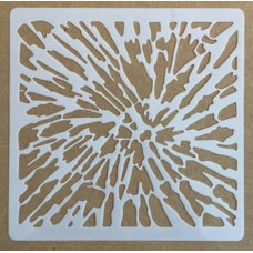 Sjabloon 15 x 15 cm - Achtergronden 03