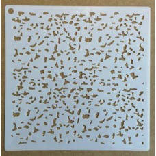 Sjabloon 15 x 15 cm - Achtergronden 06