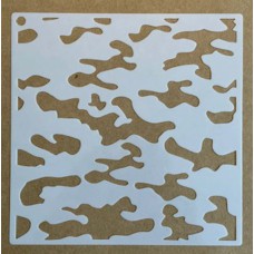 Sjabloon 15 x 15 cm - Achtergronden 09
