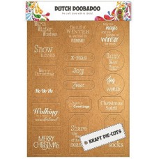 Label Art Xmas EN