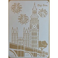 Sjabloon A4 - Bouwwerken Big Ben