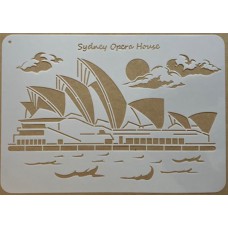 Sjabloon A4 - Bouwwerken Sydney Opera House