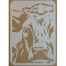 Sjabloon A4 - Boerderijdier koe