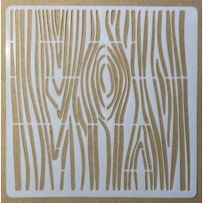 Sjabloon 15 x 15 cm - Boomschors Sjabloon 15 x 15 cm - Boomschors