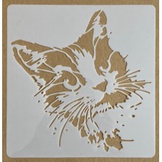 Sjabloon 15 x 15 cm - Kat 03