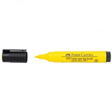 PITT Big brush pen Cadmium yellow