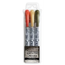 Distress Crayons - Halloween set 5