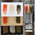 Distress Crayons - Halloween set 5