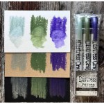 Distress Crayons - Halloween set 6