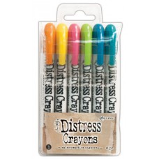 Distress Crayons - set 01