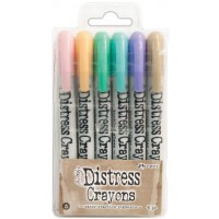 Distress Crayons - set 05