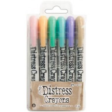 Distress Crayons - set 05