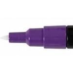 Uni Posca marker violet