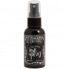 Dylusions ink spray Black Marble