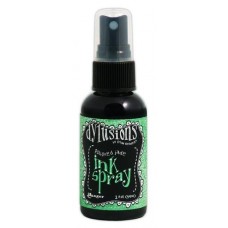 Dylusions ink spray Polished Jade