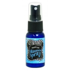 Dylusions shimmer spray London Blue
