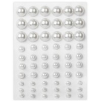 Parel plakstenen pearl white