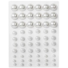 Parel plakstenen pearl white