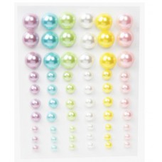 Parel plakstenen pearl pastel
