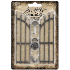 Gothic gates