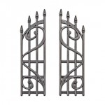 Ornate Gates
