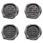 Quote seals