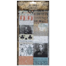 Collage strips Large Halloween 2024