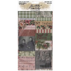 Collage strips Large Christmas 2024