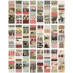 Collage strips Large Christmas 2024