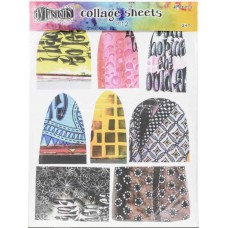 Collage sheets set 2