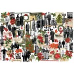 Paper dolls + Layers Christmas Paper dolls + Layers Christmas