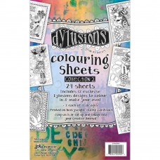 Colouring sheets Collection 2