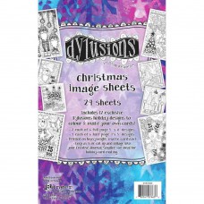 Colouring sheets Collection Christmas