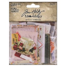 Ephemera pack Snippets - Palette Ephemera pack Snippets - Palette