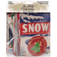 Layers Christmas Emporium